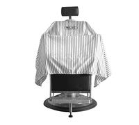Wahl Pinstripe Barbieri/Salone Cutting Mantella / Abito Nuovo Sigillato - RM48