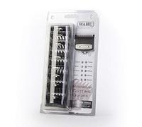 Wahl Premium - Set di pettini da 1 a 8, 0,5 e 1,5 per tagliafili in Caddy