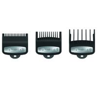 Wahl Premium Cutting Guides 03354-5001 - 3 rialzi premium 1,5/3/4,5 mm