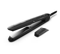 Wahl Pro Glide - Piastra per Capelli con Piastre Ceramiche alla Cheratina - Temperatura Regolabile 150-210°C, Riscaldamento in 60 Secondi, Cavo 2,8 m