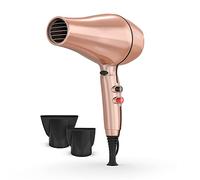 Wahl ZY099 Edizione Speciale Colore per Pro Cheratina Asciuga Oro Rosa UK Seller