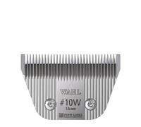 Wahl Prime Series Lame, #10W, 1,5 mm, Lame per tosatrici per Animali, Lame di Ricambio, Lame di Ricambio per tosatrici per Animali Domestici, Acciaio Inox, Resistente alla ruggine, Taglio preciso