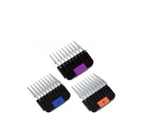Wahl Pro Pet Rialzi In Acciaio Snap-On 6/10/13 mm - set di tre rialzi
