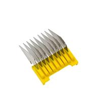 Moser Rex Professionale Tosatrice 5 Acciaio Inox Aufschiebekaemme 3MM,6MM,10MM