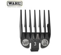 Wahl Pro Rialzo N. 3 - 3/8" 10 mm nero - Rialzo per tosatrice