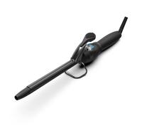 Wahl Pro Shine Curling Tong - Ferro Arricciacapelli Professionale per Ricci e Onde - Ceramica Infusa alla Cheratina, Temperatura Regolabile 80-210°C, 16 mm