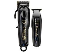 Wahl Professional Cordless Barber Combo, Cordless Magic Clip e Detailer Li, tempo di esecuzione 100 minuti