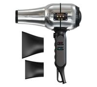 Wahl Professionale 5-Star Barbiere Asciugacapelli 2200W Rétro Cromo Stile UK