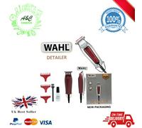 Wahl Professionale 5 Stella Detailer Rasoio/Trimmer Spina UK 100-240V 50/
