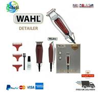 Wahl Professionale 5 Stella Detailer Rasoio/Trimmer Spina UK 100-240V 50/60HZ
