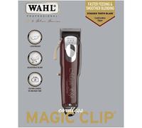 Wahl Professionale 5 Stella Magic Clip Cordless Tagliacapelli UK Stagger Denti