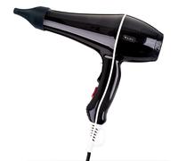 Wahl Professionale Nero Asciugacapelli Potente Bnib UK - RM48