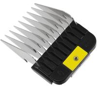 Moser - Aesculap - Andis - Oster - Hamd - Wahl Acciaio Inox Testina 16 MM