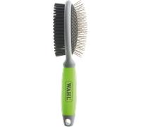 Wahl Spazzola a doppio lato 2 in 1 manico gel 7025 L25 x P7,5 x H6 cm