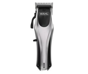 Wahl Rapid Clip Nero, Acciaio inox 33 Ioni di Litio