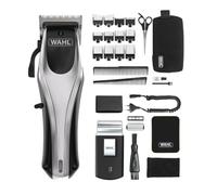 Wahl Rapid Clip + Travel Shaver Bundle - Tagliacapelli Wireless e Rasoio da Viaggio per Uomo