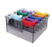 Wahl rialzi 5 in 1 con custodia, n. 1-8, 3-25 mm | Compatibile con: Arco Pro, Motiva, Creativa, Admire, Adelar Pro, Rex, 1400, Arco, Bravura, Adore, Adelar