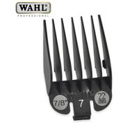 Wahl Rialzo N. 7 22 mm Nero - Rialzo Tagliacapelli