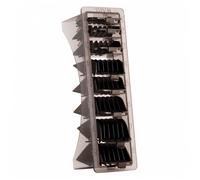Wahl Set 8 Alzi in Plastica Cutting Guides