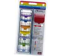 Wahl Set di pettini a incastro Color, 8 pezzi