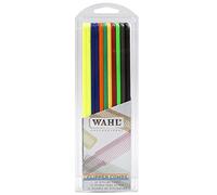 Wahl Set di pettini colorati 12 pezzi.