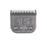 Wahl Set Lame Competition #15 1.5mm Lame Di Ricambio Per Tosatrice