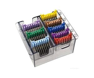 WAHL SET RIALZI PER TESTINE SNAP-ON CF. (8 PZ)