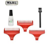 Set Di Pettini A Innesto Wahl 3 Pezzi Per Detailer 1,5 / 3 / 4,5 Mm