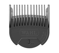 WAHL Slide On Attachment Comb, #1, 3mm, Clipper Guide Combs, Attachments, Clipper & Trimmer Accessories, Kuno, Genio, Chromstyle