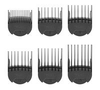 Wahl Slide on Attachment Combs 3/6/9/12/18/25 mm - set di rialzi