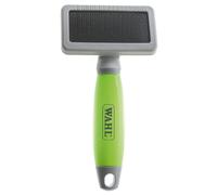 WAHL® Spazzola cardatrice - M: L 23 x P 9,6 x H 3,7 cm, arancione