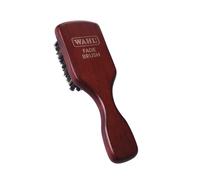 Wahl Spazzola Fade Brush in legno – Professionale per barba con setole