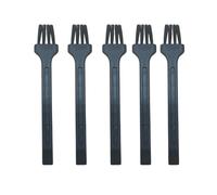 Wahl Spazzola Per Pulizia Mini Tagliacapelli Da Viaggio (5 Pezzi)