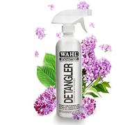 WAHL Spray districante per cani, 500 ml, spray deopacizzante e districante, lascia i capelli senza grovigli, toelettatura degli animali domestici a casa, contiene vitamine A, D ed E, balsamo per capelli per cani