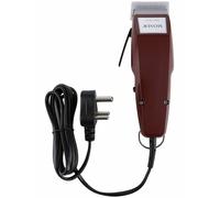 Wahl Steel Moser 1400-0016 Classic Tagliacapelli Professionale (Rosso)