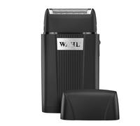 Wahl SUPER CLOSE Trimmer 3616-0470 Nero Cordless Folienkopf per Barba e Collo