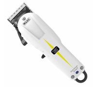 Wahl Super Taper Cord / Tosatrice Cordless SuperTaper Batteria NEU Bianca