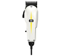 Wahl Super Taper - Tagliacapelli professionale con cavo di alimentazione - Per tagliare grandi quantità di capelli e sfumatura, nero/bianco