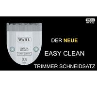 Wahl Super Trim Easy da Pulire Set Lame Made IN Germany