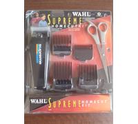 Wahl Supreme Home Kit Per Tosaerba Con Lama Placcata Oro Nuovo