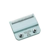 Wahl Surgical Blade, 0,5-1,2 mm, rettificata precisa, sfumature perfette | Compatibile con: Super taper (cordless, regular & chrome), Taper2000, Cordless Senior (regular, metal edition) and Magic Clip