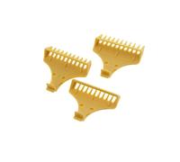 Wahl T-Shaped Set di 3 Pettini per Detailer e Hero