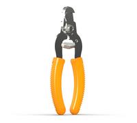 WAHL® Tagliaunghie - arancione: L 19,7 x P 1,3 x H 9,3 cm