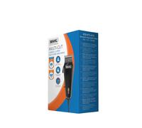 WAHL Multi Cut Animal, Kit toelettatura completa cani e gatti, Silenzioso, A filo, Animali domestici, Resistente alla ruggine, Lame in acciaio ad alto tenore di carbonio, Leggero, Nero