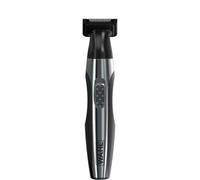 Wahl Travel Kit Deluxe Batteria Nero, Acciaio inox