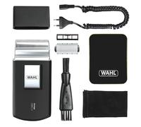 Wahl Travel Shaver, rasoio a lamina compatto ricaricabile da uomo