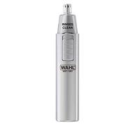 Wahl Trimmer per capelli da naso per uomini e donne, trimmer per orecchie e sopracciglia, alimentato a batteria