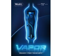 Wahl Vapor Professionale Rete Batteria Macchinetta per Capelli 0,5MM - 16MM