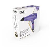 Wahl ZY150 2200W per Pro Cheratina Asciugacapelli Viola Shimmer Tormalina Coated
