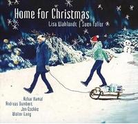 Lisa Wahlandt & Sven Faller Home for Christmas (CD) Album (Jewel Case)